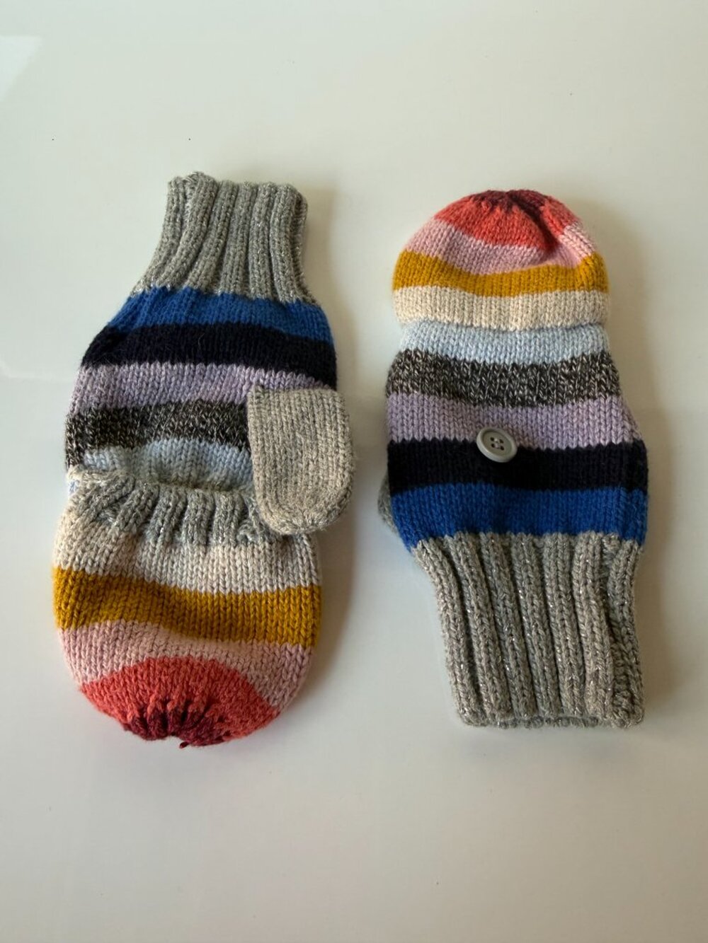 NWOT Gap Kids Convertible Mittens